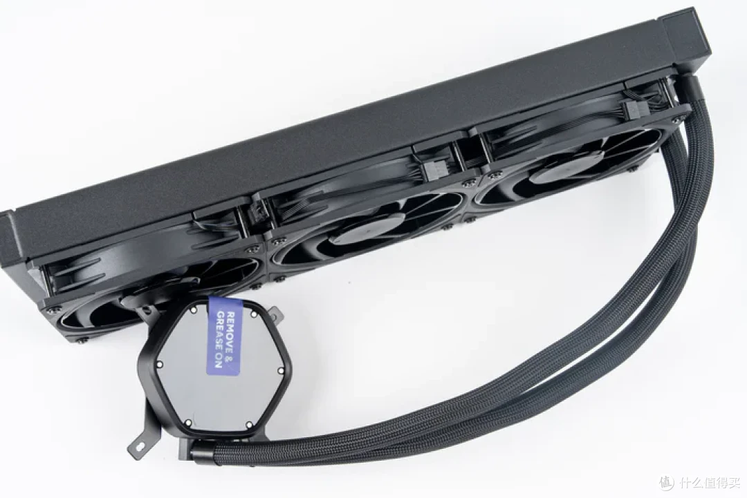 酷冷至尊HAFII500+华硕STRIX X870E-E NEO+索泰RTX5080AMP装机