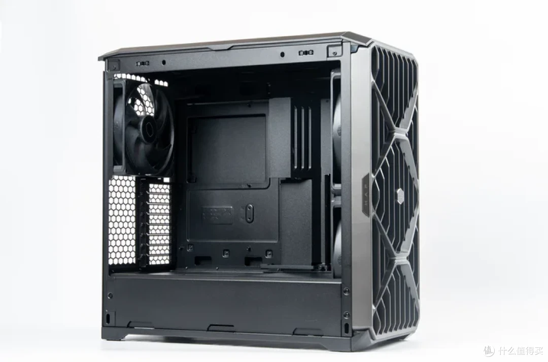 酷冷至尊HAFII500+华硕STRIX X870E-E NEO+索泰RTX5080AMP装机