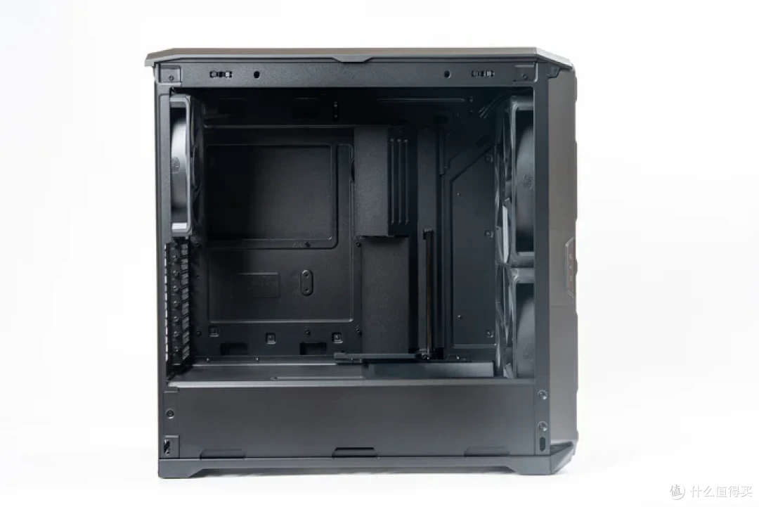 酷冷至尊HAFII500+华硕STRIX X870E-E NEO+索泰RTX5080AMP装机