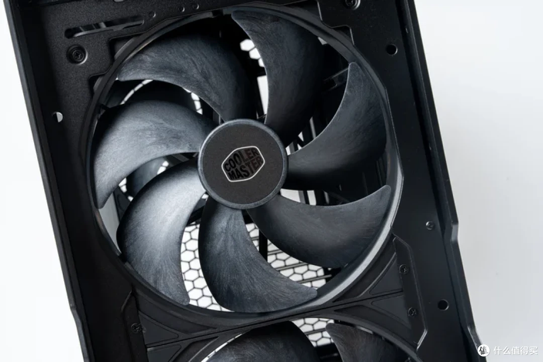 酷冷至尊HAFII500+华硕STRIX X870E-E NEO+索泰RTX5080AMP装机