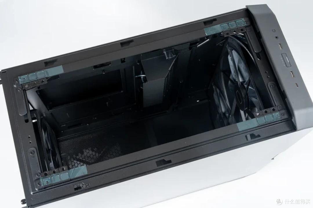 酷冷至尊HAFII500+华硕STRIX X870E-E NEO+索泰RTX5080AMP装机