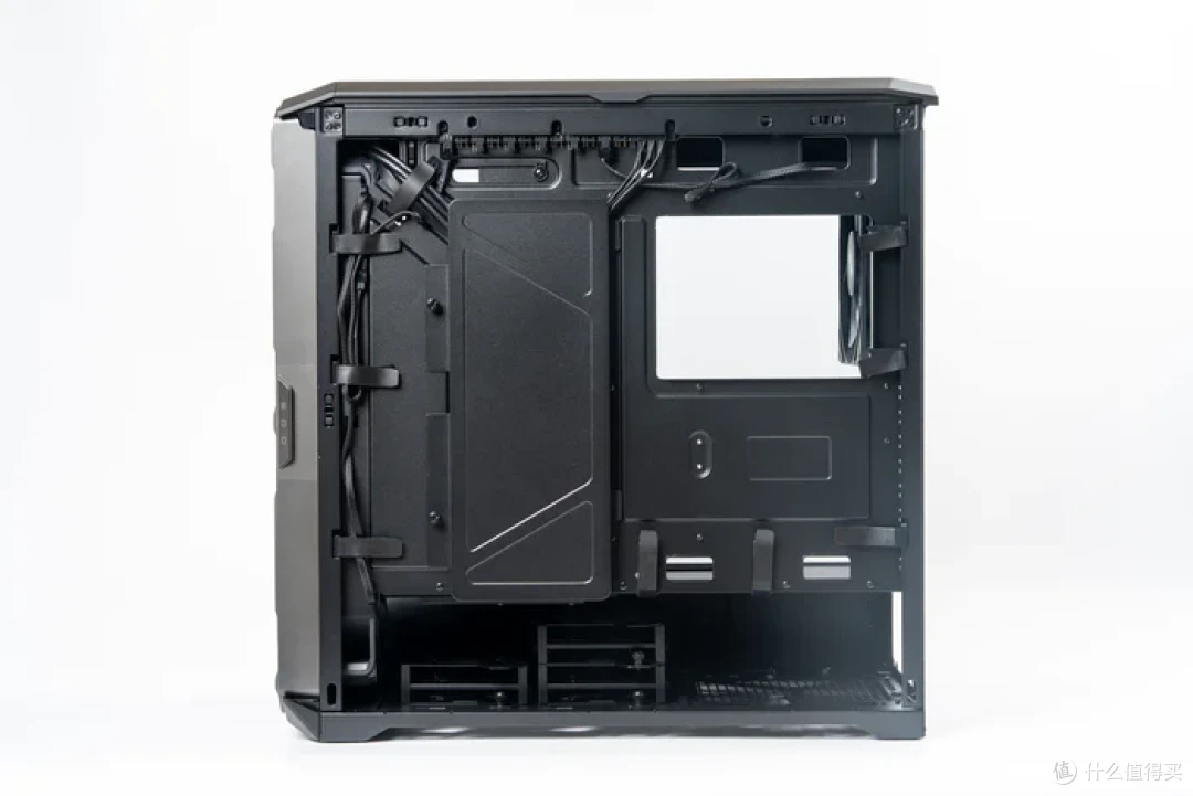 酷冷至尊HAFII500+华硕STRIX X870E-E NEO+索泰RTX5080AMP装机