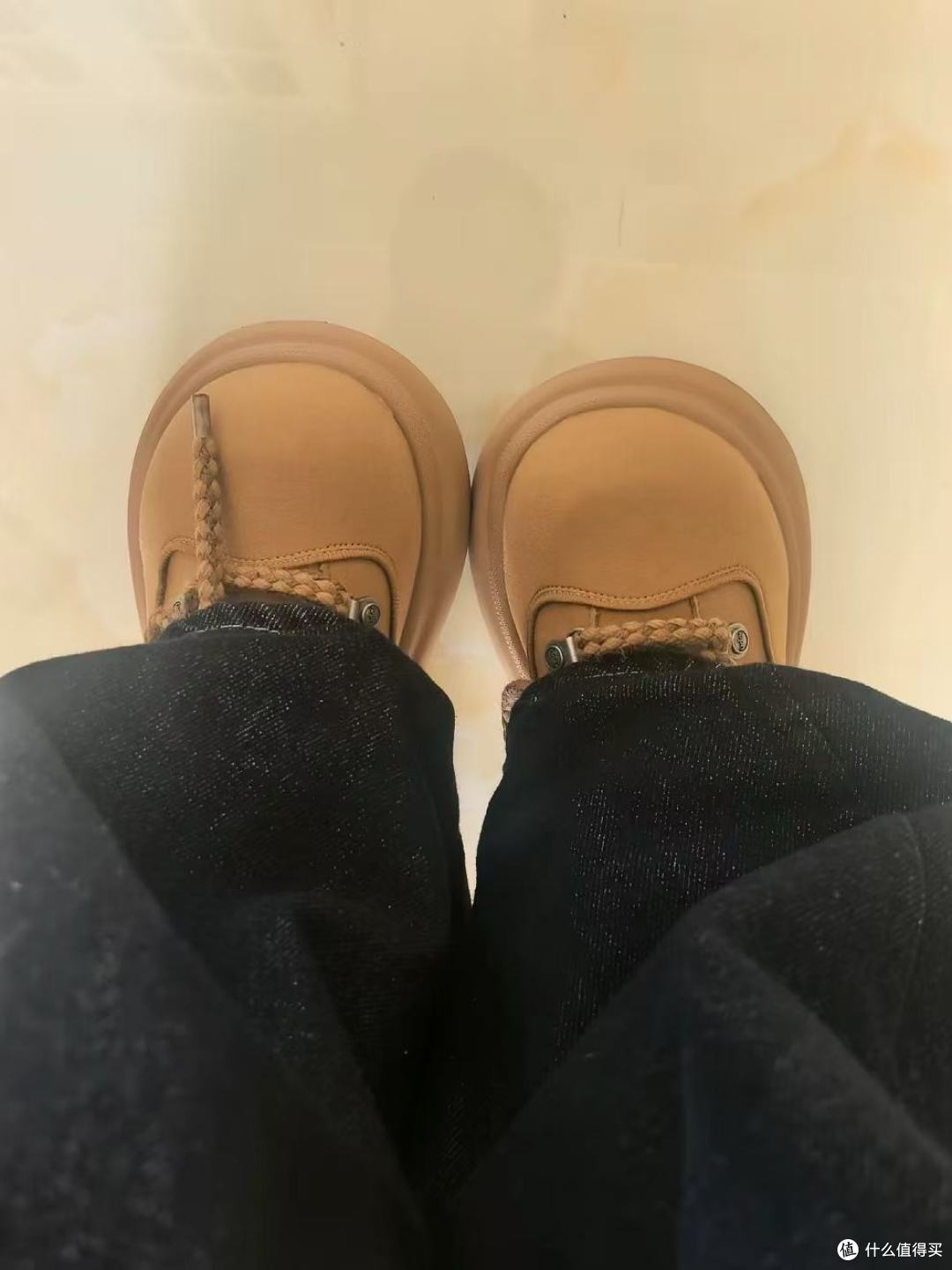 Ouder雪地靴实测：防水防滑