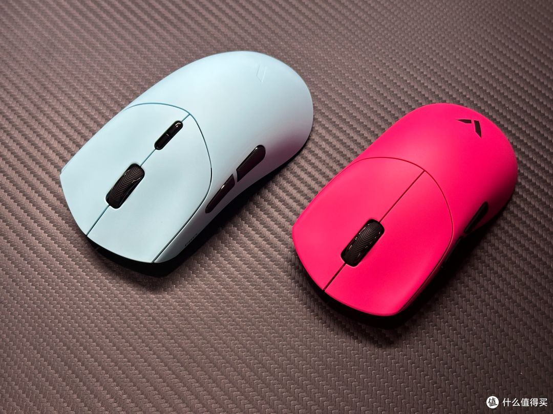大手小手全覆盖,性能续航全兼顾!——雷柏VT7&VT7sV2