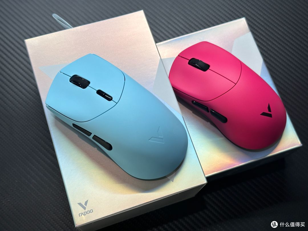 大手小手全覆盖,性能续航全兼顾!——雷柏VT7&VT7sV2