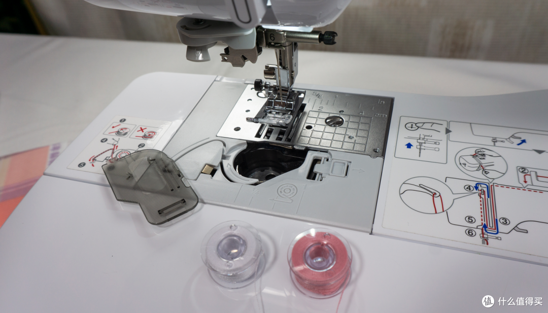 这才是家庭手工该有的创作体验，兄弟M370M缝绣一体机深度评测