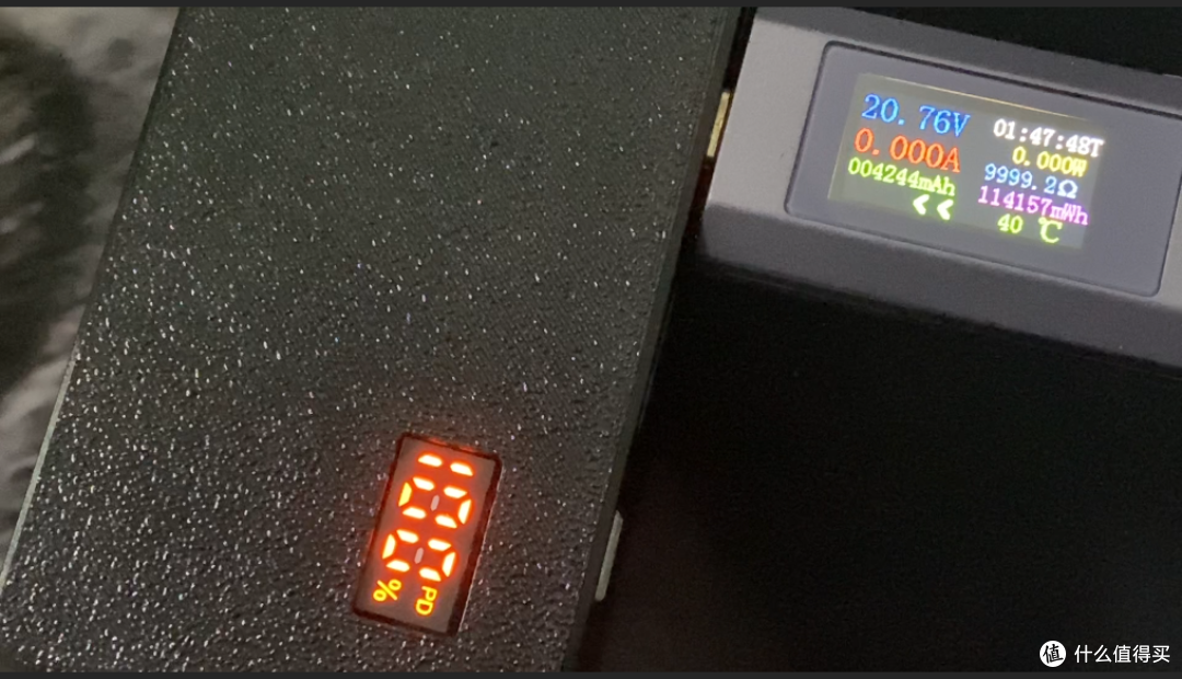 【探长DIY】DIY 标称 100W “土炸弹” 充电宝第四弹完整上电实测