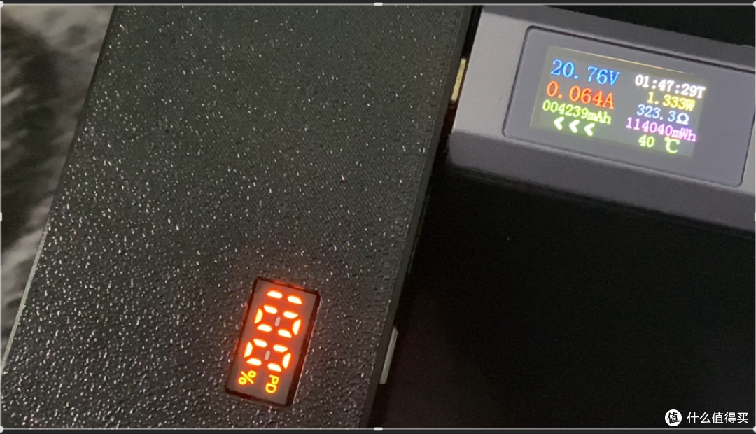 【探长DIY】DIY 标称 100W “土炸弹” 充电宝第四弹完整上电实测