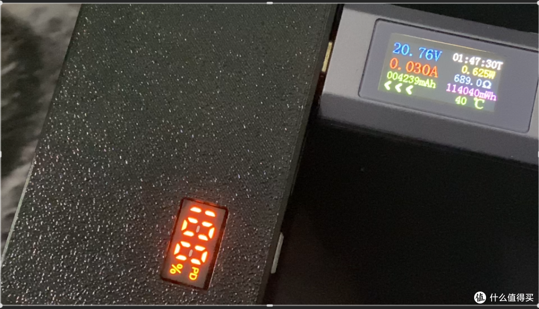 【探长DIY】DIY 标称 100W “土炸弹” 充电宝第四弹完整上电实测