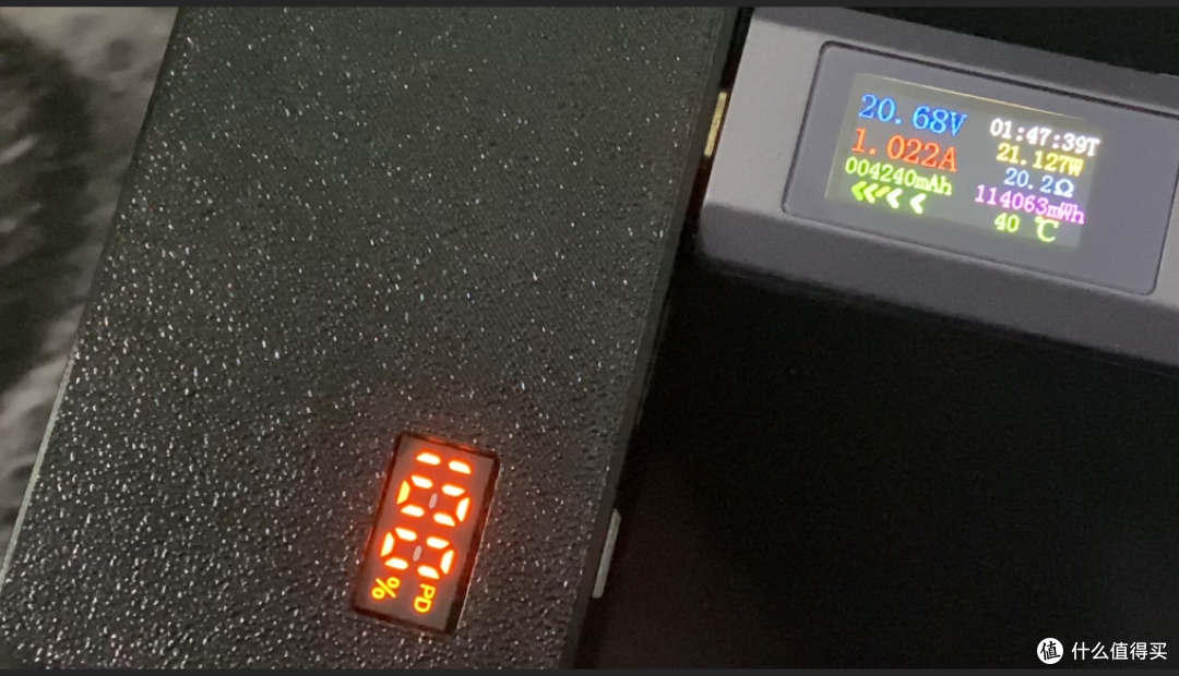 【探长DIY】DIY 标称 100W “土炸弹” 充电宝第四弹完整上电实测