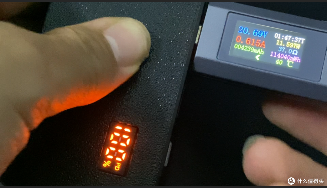 【探长DIY】DIY 标称 100W “土炸弹” 充电宝第四弹完整上电实测