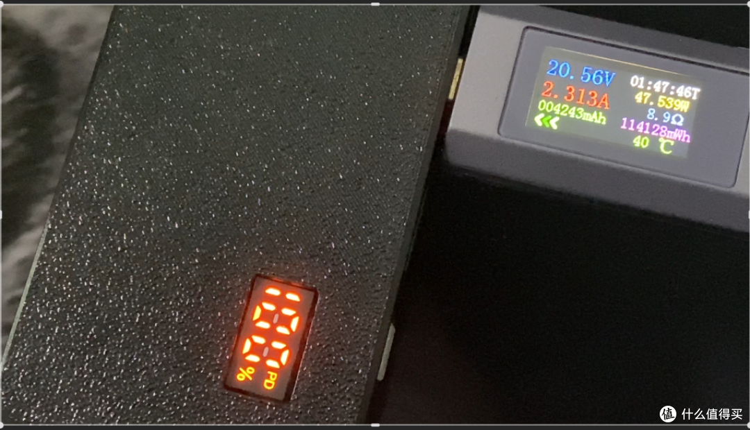【探长DIY】DIY 标称 100W “土炸弹” 充电宝第四弹完整上电实测