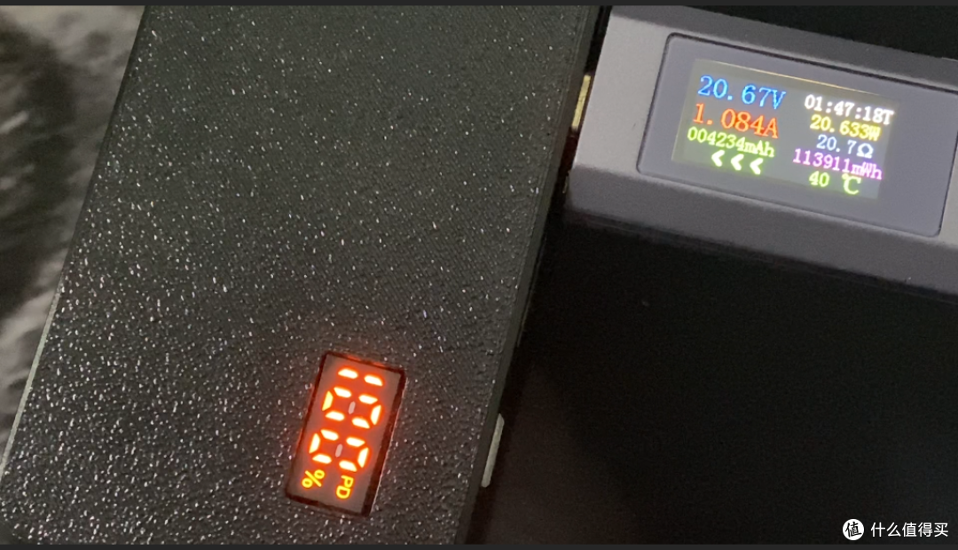 【探长DIY】DIY 标称 100W “土炸弹” 充电宝第四弹完整上电实测