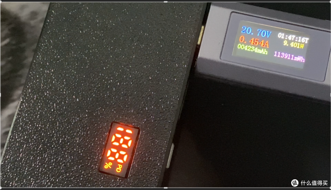 【探长DIY】DIY 标称 100W “土炸弹” 充电宝第四弹完整上电实测