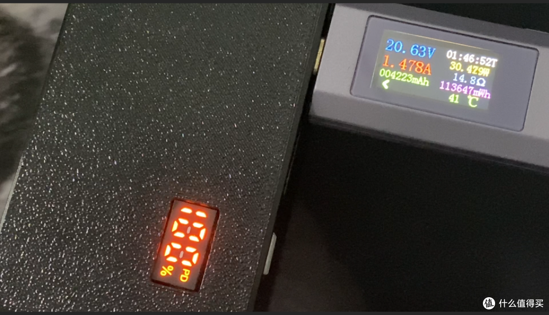 【探长DIY】DIY 标称 100W “土炸弹” 充电宝第四弹完整上电实测
