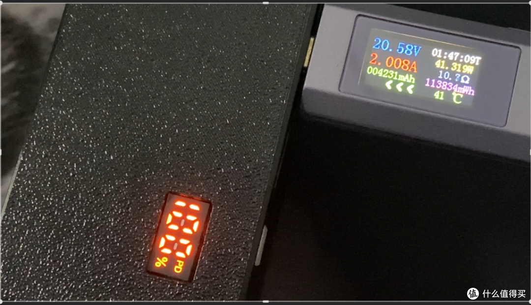 【探长DIY】DIY 标称 100W “土炸弹” 充电宝第四弹完整上电实测