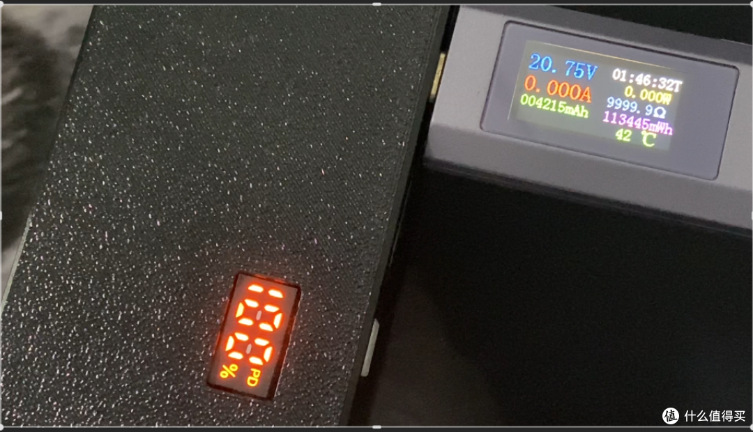【探长DIY】DIY 标称 100W “土炸弹” 充电宝第四弹完整上电实测