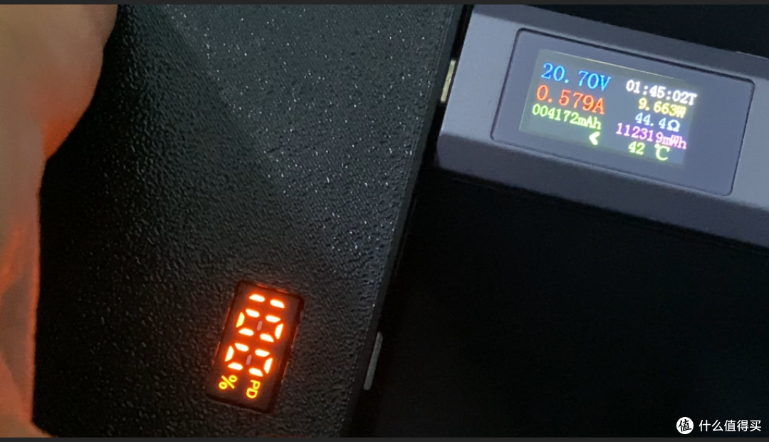 【探长DIY】DIY 标称 100W “土炸弹” 充电宝第四弹完整上电实测