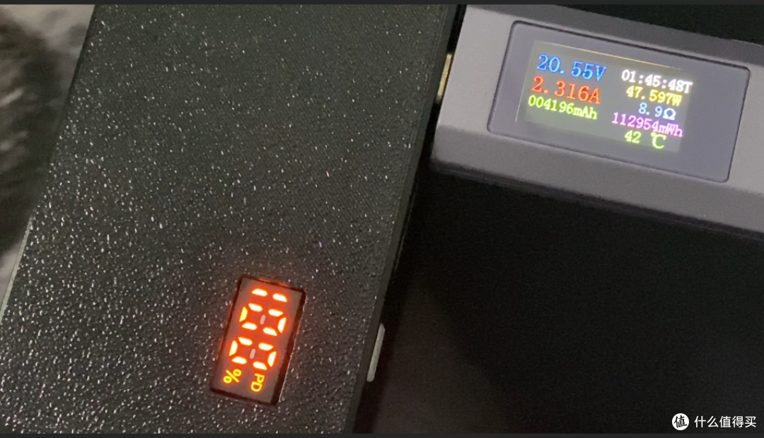 【探长DIY】DIY 标称 100W “土炸弹” 充电宝第四弹完整上电实测