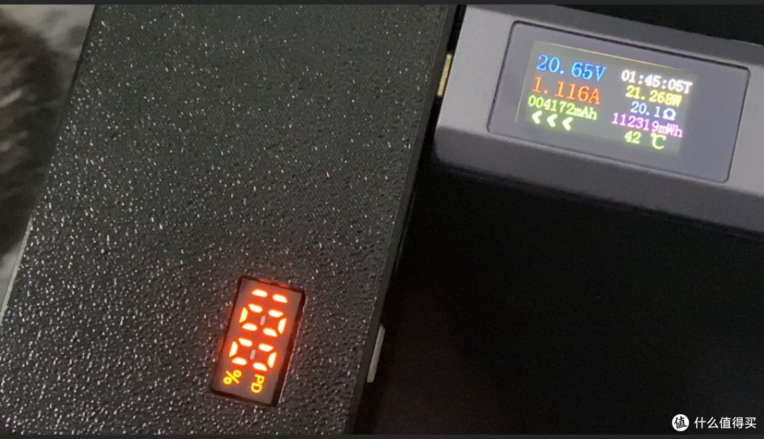 【探长DIY】DIY 标称 100W “土炸弹” 充电宝第四弹完整上电实测