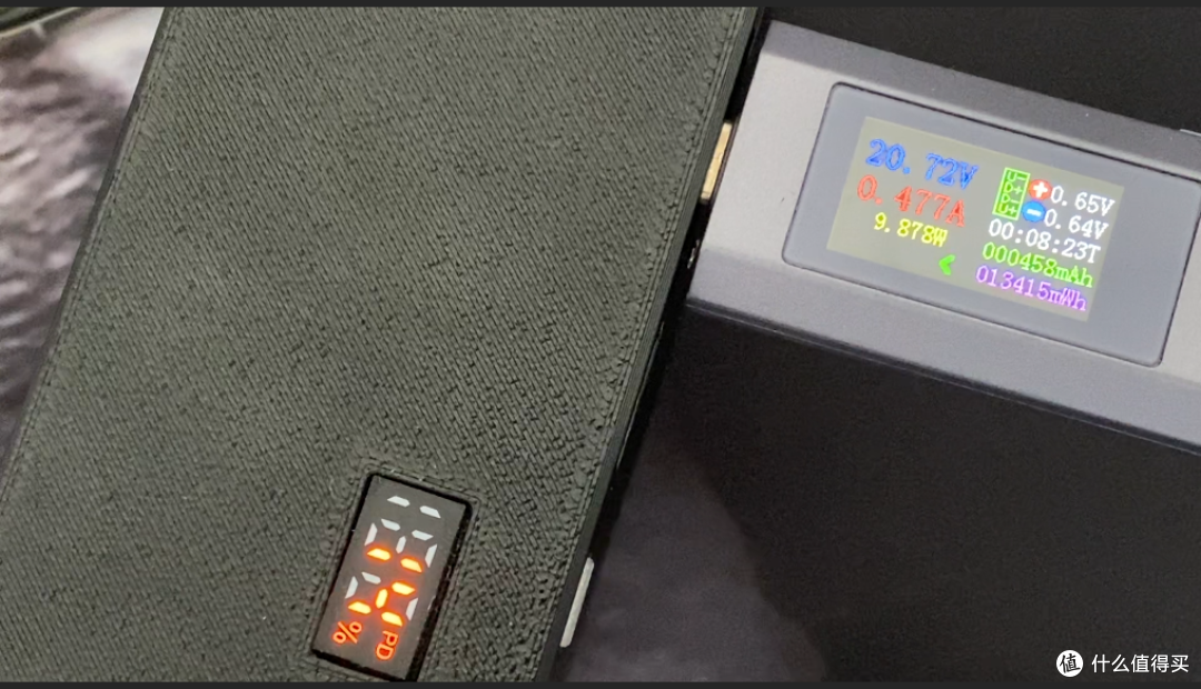 【探长DIY】DIY 标称 100W “土炸弹” 充电宝第四弹完整上电实测