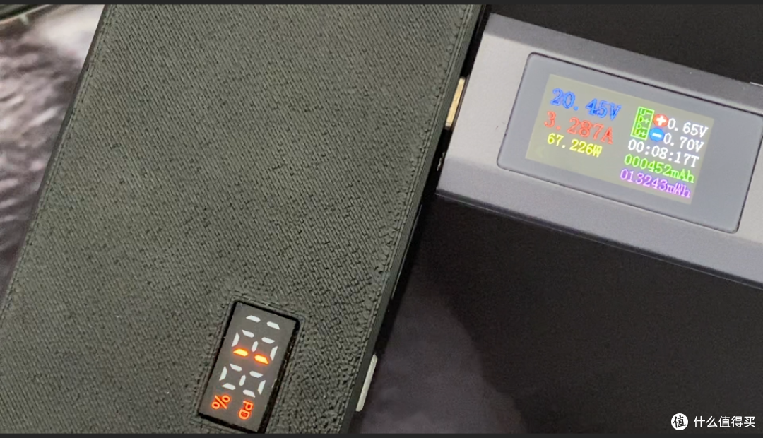 【探长DIY】DIY 标称 100W “土炸弹” 充电宝第四弹完整上电实测