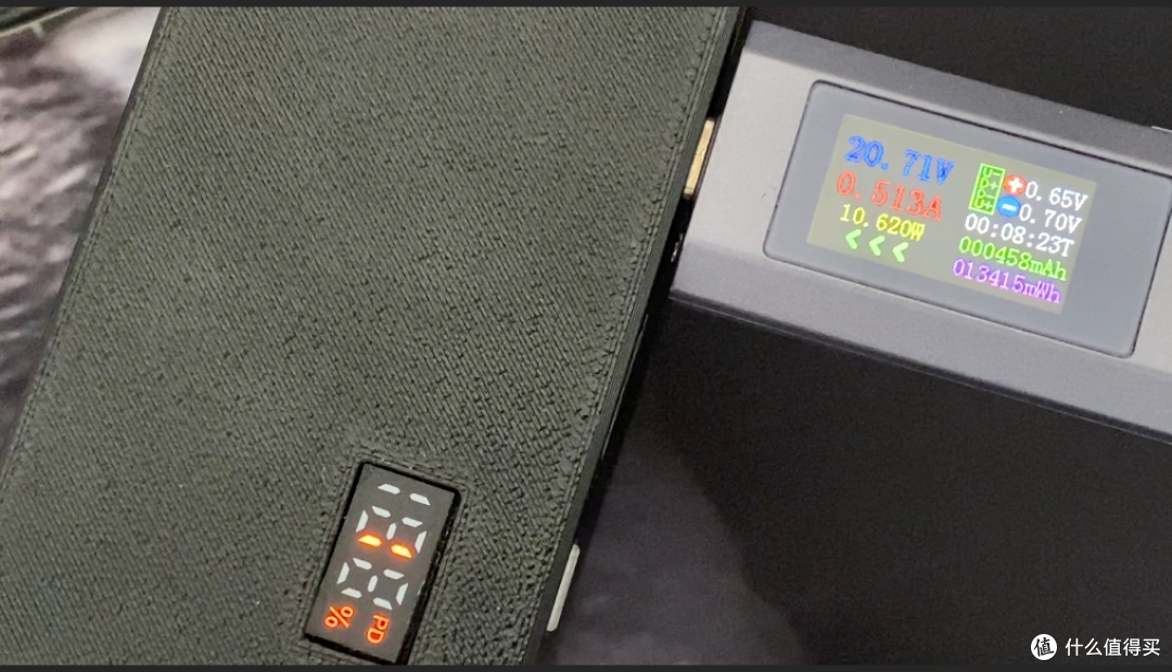 【探长DIY】DIY 标称 100W “土炸弹” 充电宝第四弹完整上电实测