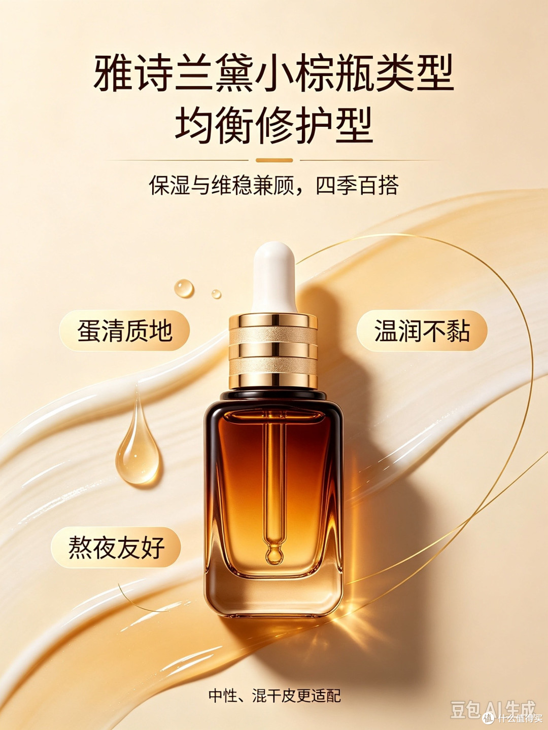 双11美妆囤货实测，热门精华质地与保湿效果对比
