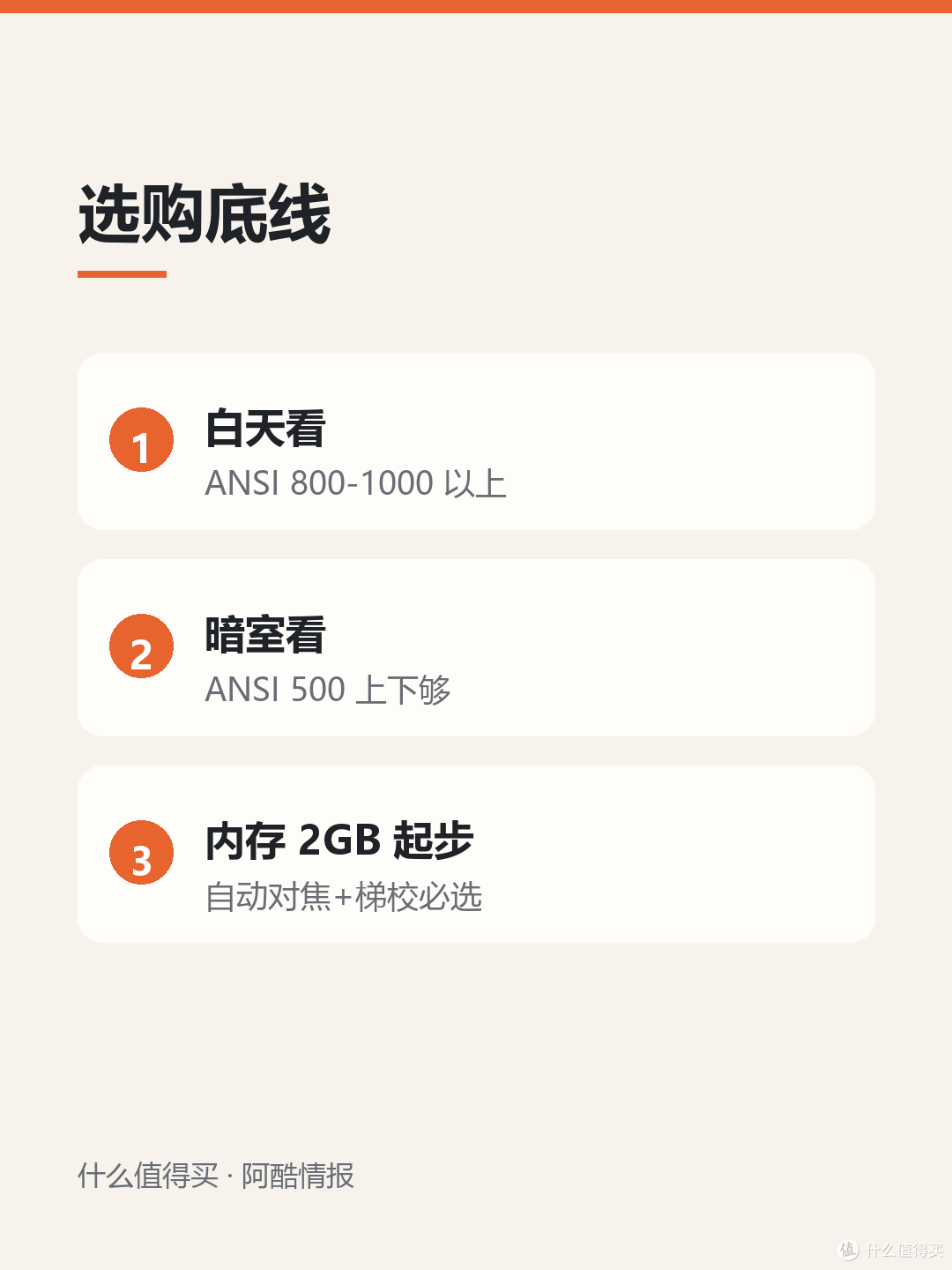 投影仪的亮度标称全是坑,学会看ANSI流明再下单