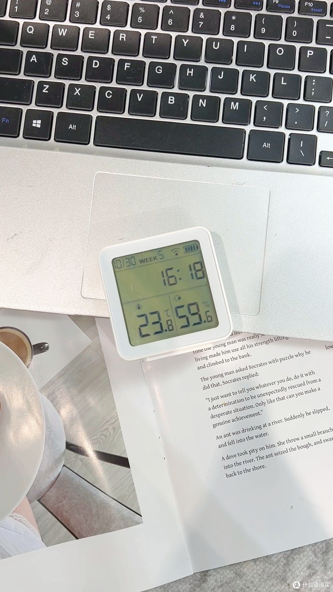 蓝牙温湿度计用起来，家里得有蓝牙网关