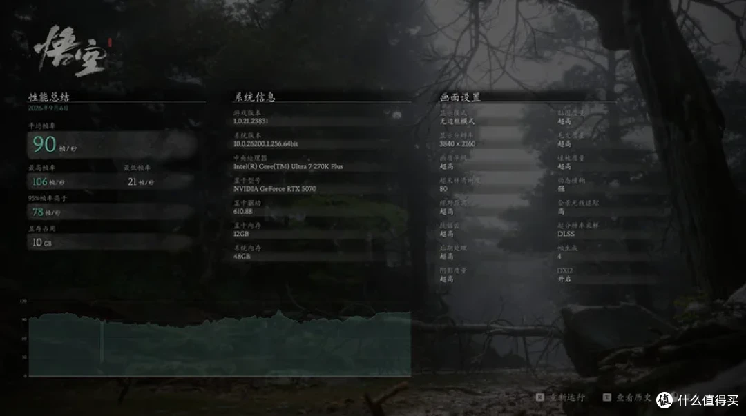 七彩虹iGame Z890M ULTRA W+索泰RTX5070天启+乔思伯D33装机展示