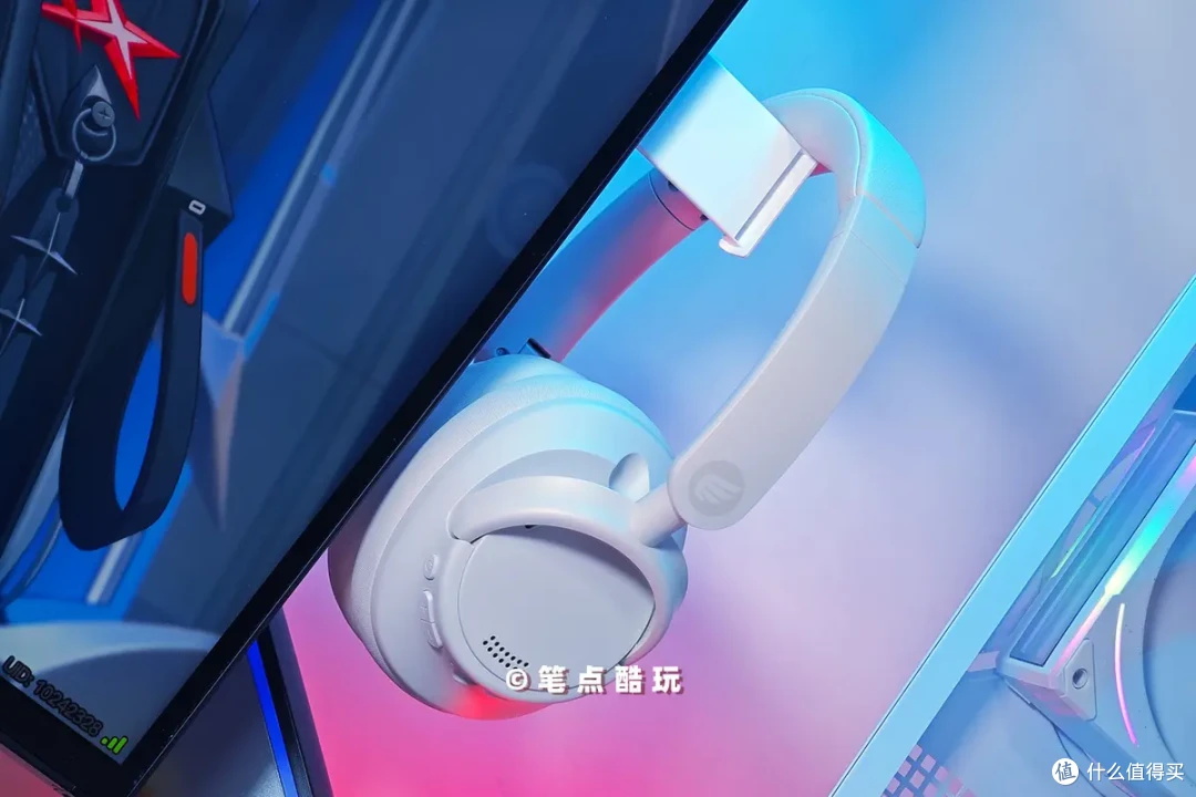 为什么总有人更喜欢头戴式耳机?奥睿科 OWH400 无线主动降噪体验