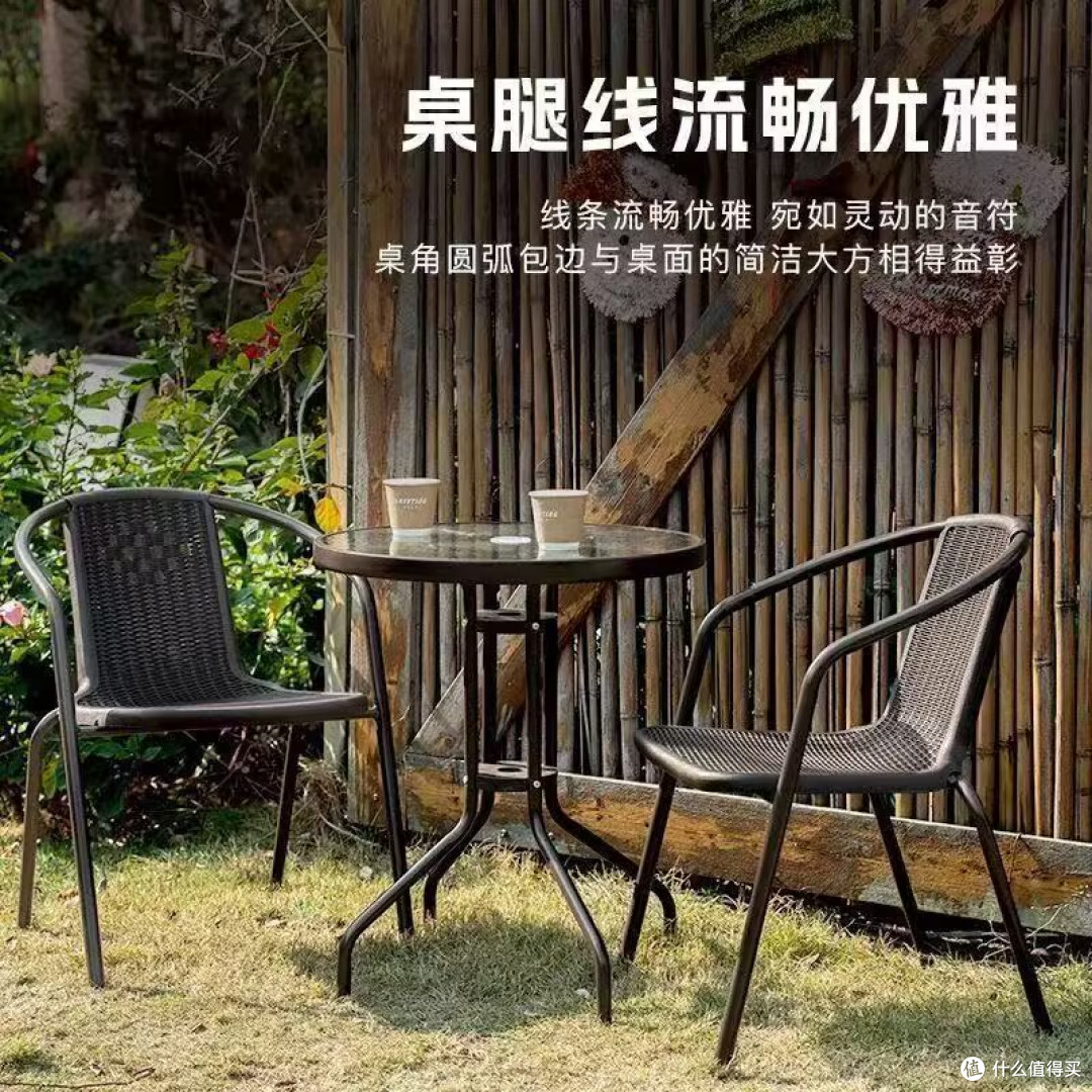 阳台小角落、庭院小院、奶茶店外摆、出摊摆摊都适配✨