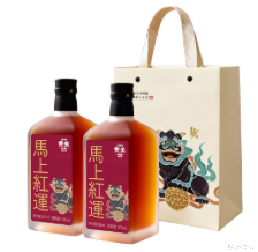 🧧黄关【马上红运】礼盒|非遗黄酒