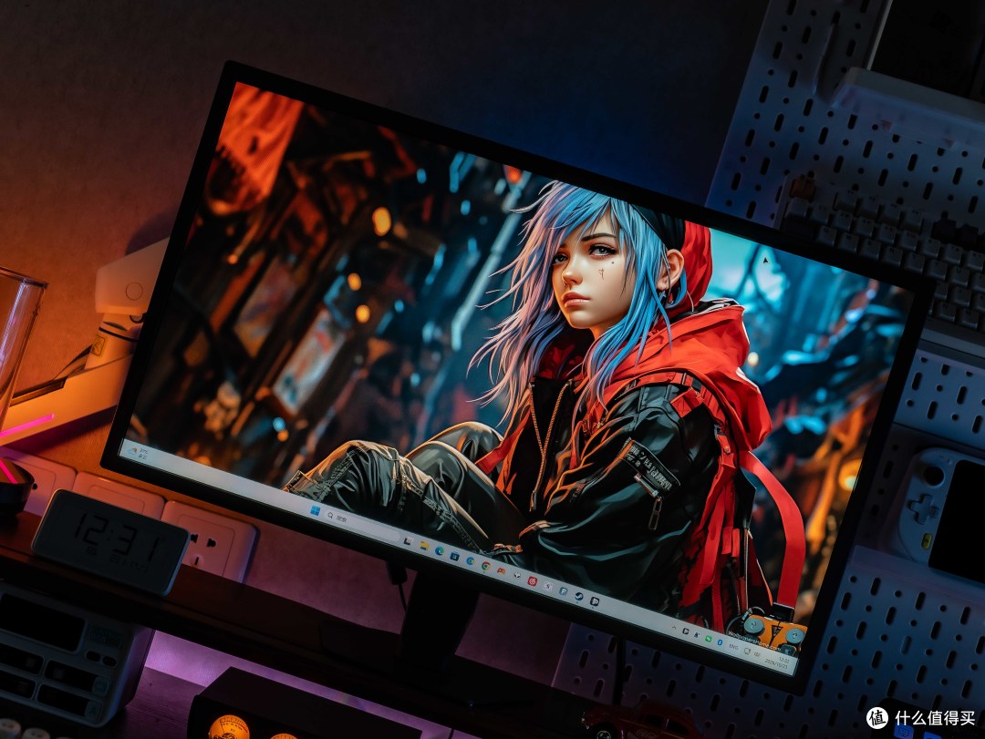 突破极限、“双千”电竞终极体!LG UltraGear 25G590B 深度评测