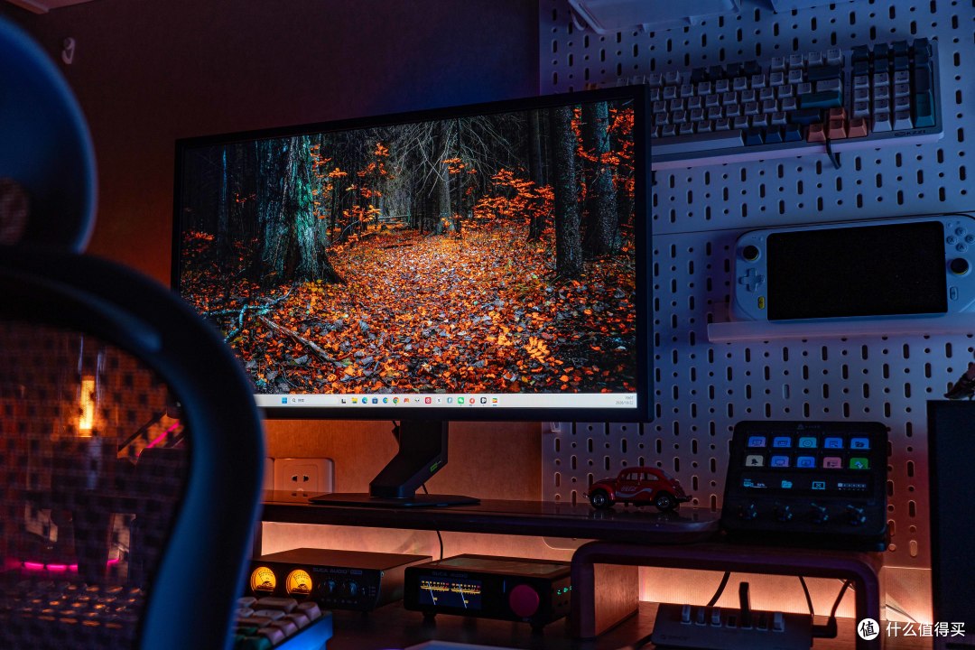 突破极限、“双千”电竞终极体!LG UltraGear 25G590B 深度评测