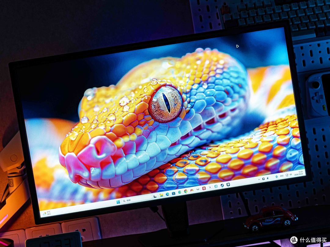 突破极限、“双千”电竞终极体!LG UltraGear 25G590B 深度评测