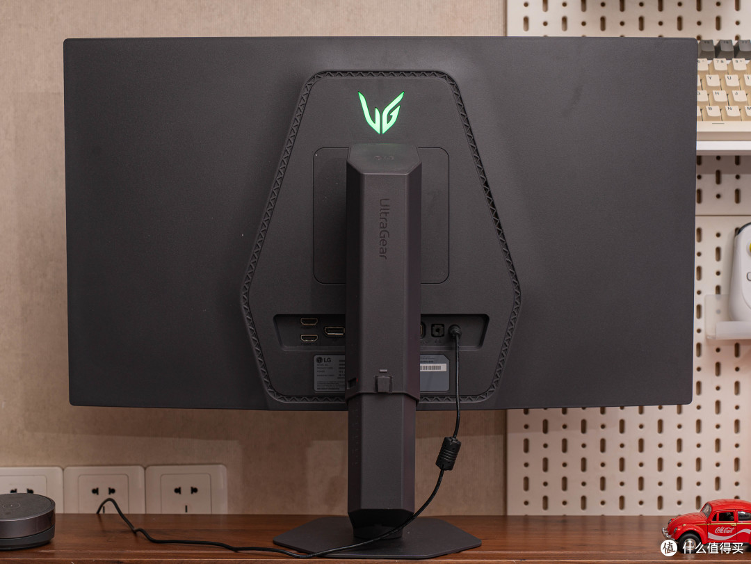 突破极限、“双千”电竞终极体!LG UltraGear 25G590B 深度评测