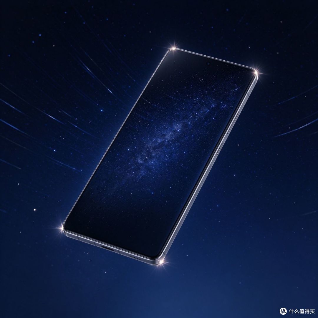 华为子品牌星芒首款机型曝光,或为阔直屏,为普及鸿蒙而来