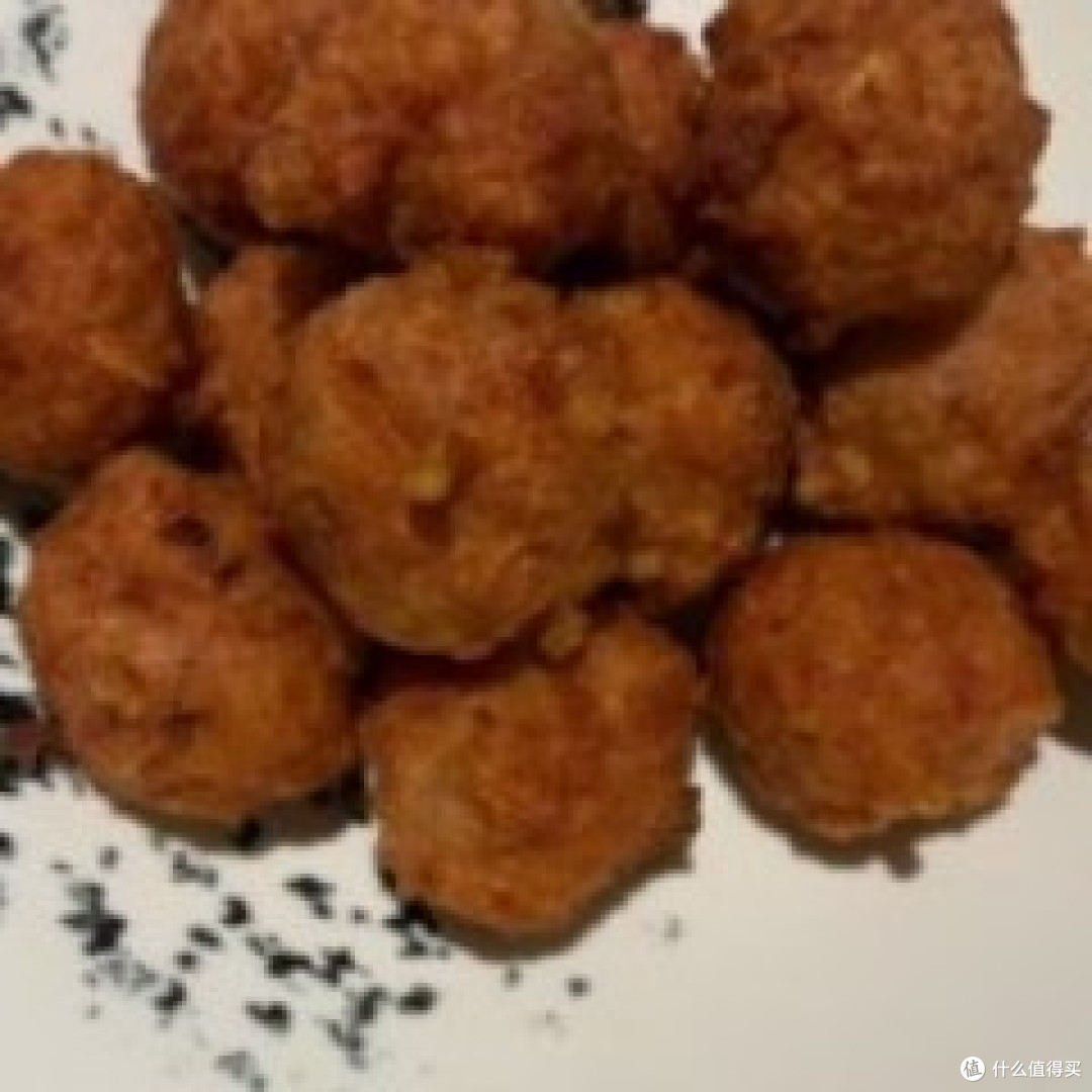 好吃的红烧丸子