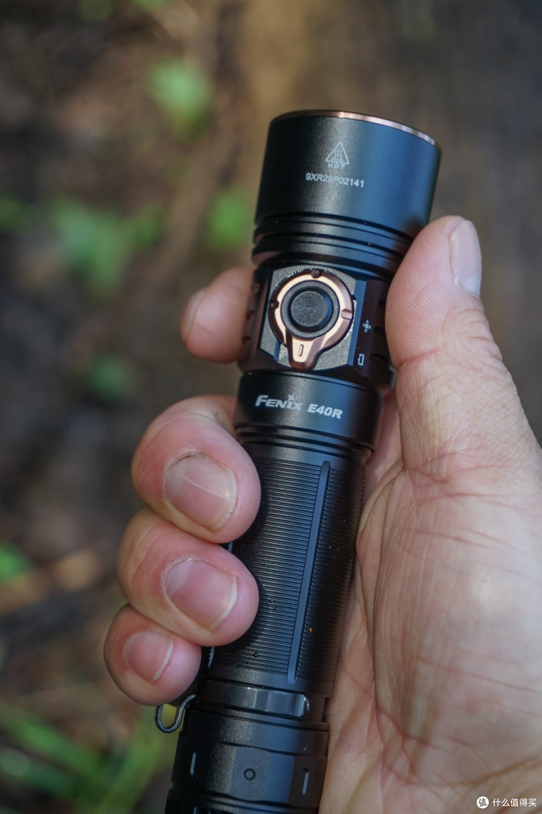 FENIX E40R深度体验,5000流明近距离补光利器