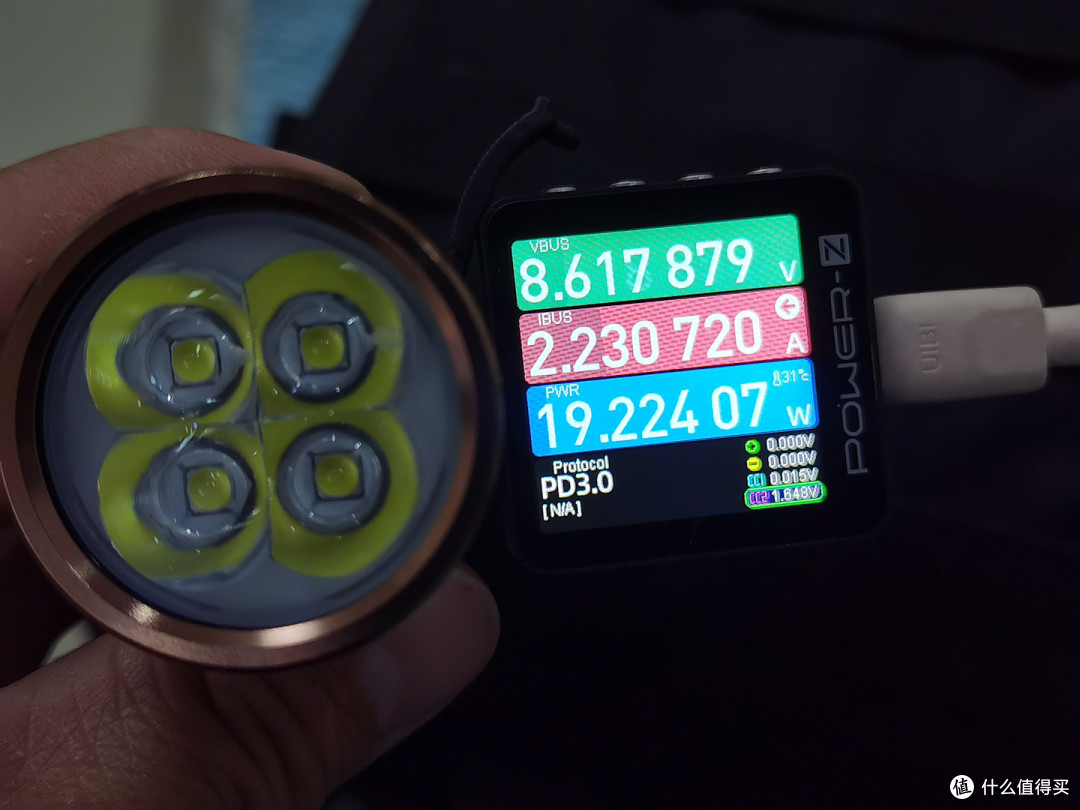 FENIX E40R深度体验,5000流明近距离补光利器