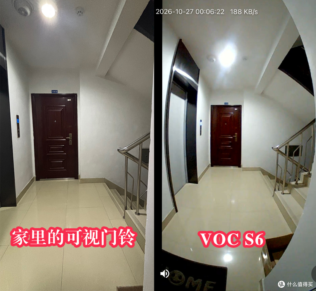 VOC S6:千元锁配齐人脸掌静脉猫眼大屏,三四千的锁还值得买吗?