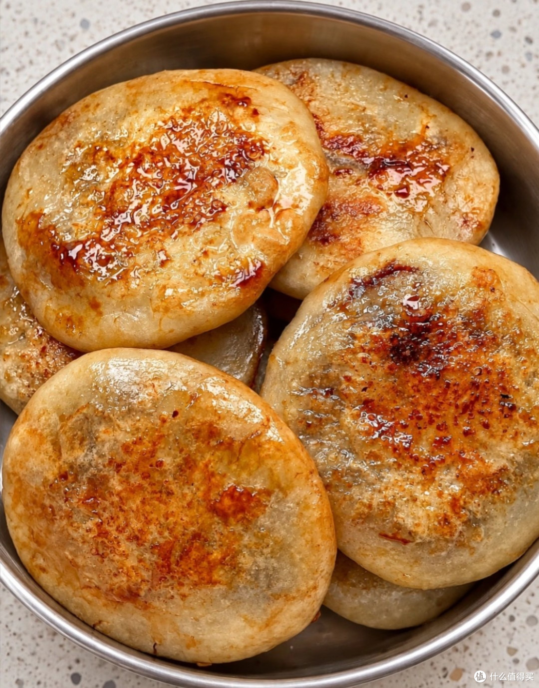 红糖酥饼