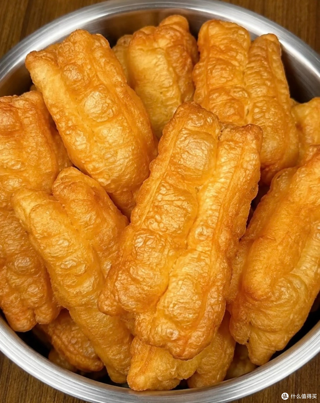 家常炸油条