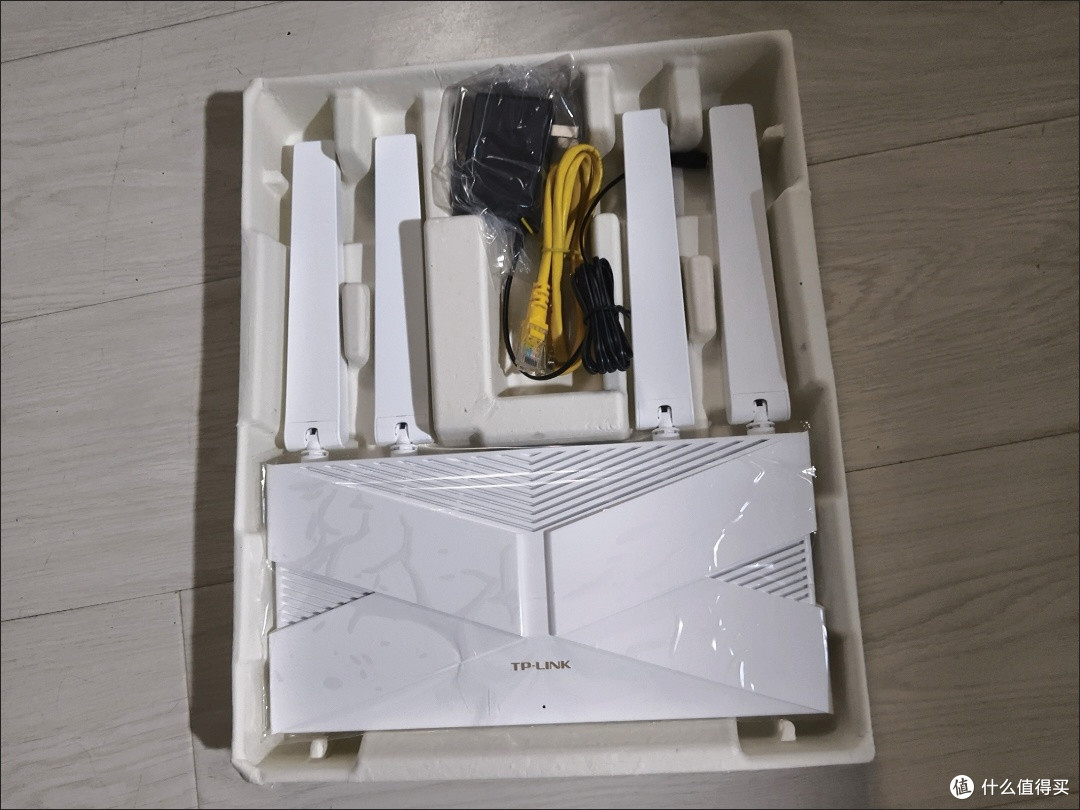 双十一入手TP-LINK XDR3010无线路由器