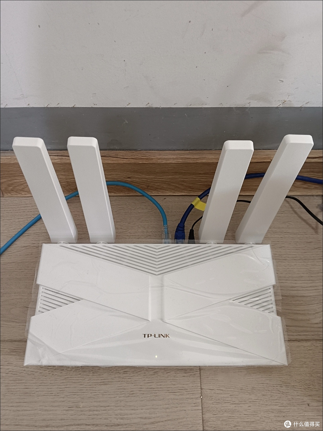 双十一入手TP-LINK XDR3010无线路由器