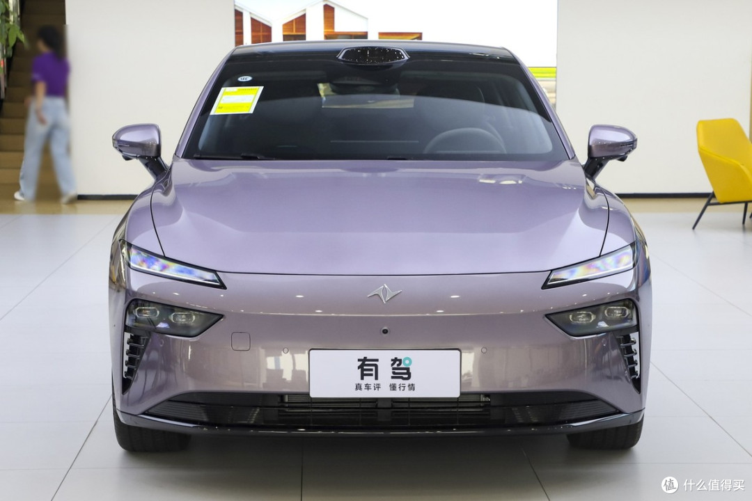 奕派007双车上市:550巡航版10.99万,675激光版12.99万