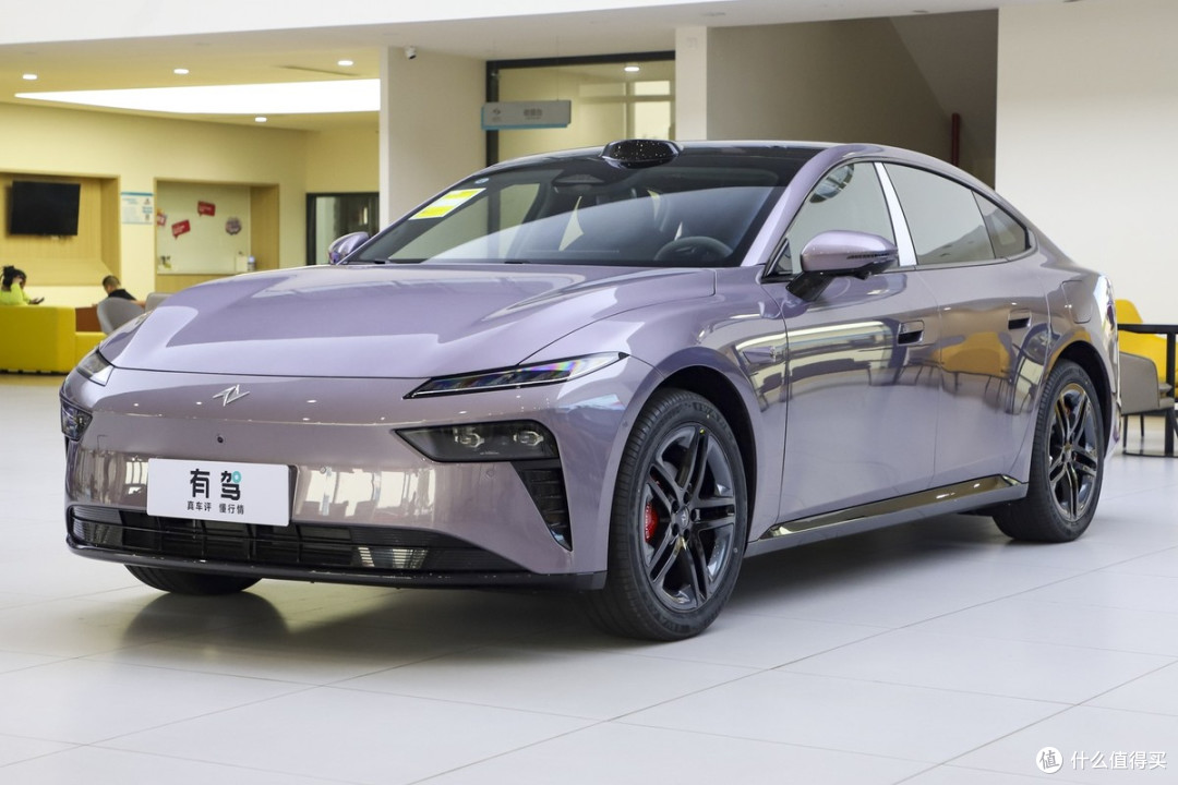 奕派007双车上市:550巡航版10.99万,675激光版12.99万