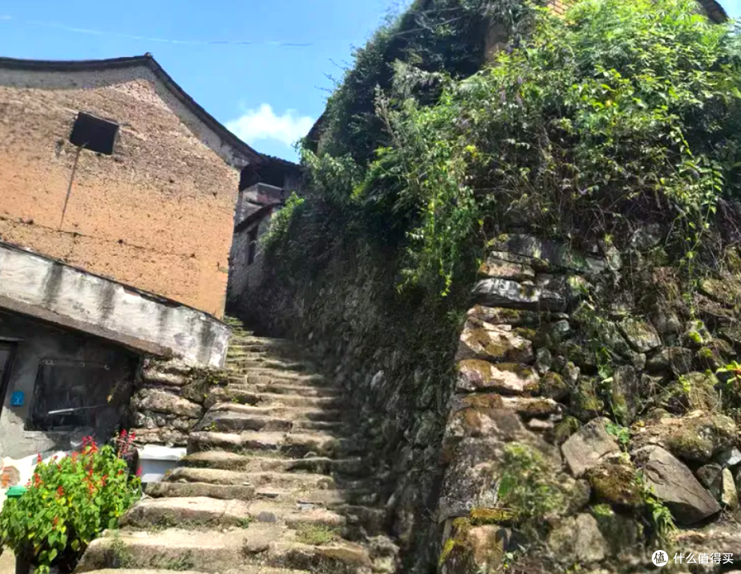 徒步白革古道赏秋色,探索文化古迹之旅